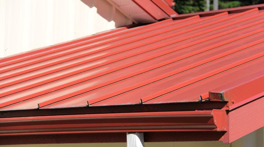 Industrial Roof Inspection in Walton, OR