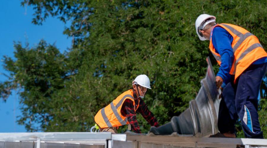 Expert top industrial roofings services in Walton, OR